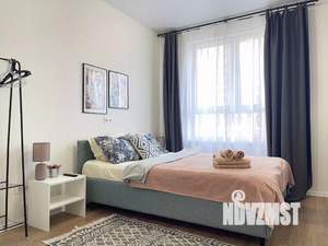 1-к квартира, посуточно, 28м2, 1/1 этаж