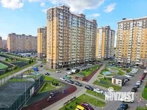 1-к квартира, на длительный срок, 38м2, 7/19 этаж