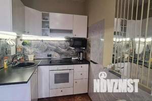 1-к квартира, посуточно, 40м2, 13/17 этаж