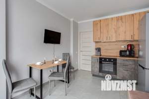 1-к квартира, посуточно, 38м2, 8/11 этаж