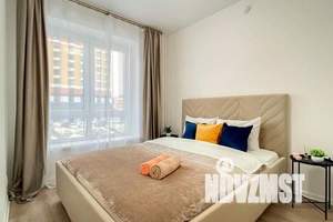 2-к квартира, посуточно, 45м2, 2/25 этаж