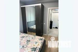 1-к квартира, посуточно, 37м2, 14/25 этаж