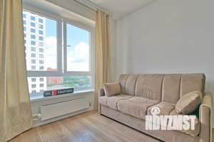 1-к квартира, посуточно, 20м2, 14/25 этаж