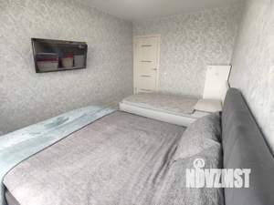 1-к квартира, посуточно, 40м2, 9/25 этаж