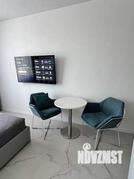 Студия квартира, посуточно, 23м2, 3/17 этаж