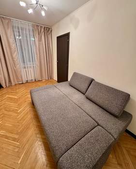 2-к квартира, на длительный срок, 45м2, 4/5 этаж