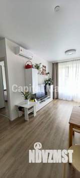 1-к квартира, на длительный срок, 35м2, 7/25 этаж