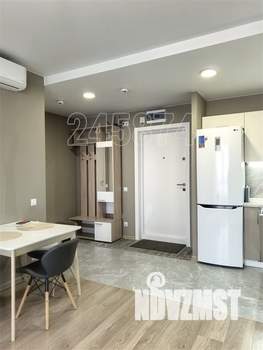 1-к квартира, на длительный срок, 45м2, 25/25 этаж