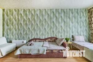 3-к квартира, посуточно, 85м2, 4/25 этаж