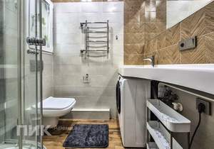 Студия квартира, на длительный срок, 19м2, 5/16 этаж