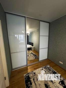 1-к квартира, на длительный срок, 36м2, 7/25 этаж