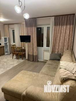 1-к квартира, на длительный срок, 40м2, 14/17 этаж