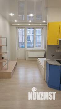 Студия квартира, на длительный срок, 25м2, 2/4 этаж