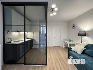 Студия квартира, на длительный срок, 31м2, 6/12 этаж