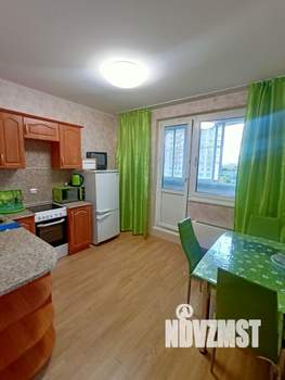 1-к квартира, посуточно, 43м2, 8/25 этаж