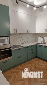 1-к квартира, на длительный срок, 37м2, 4/17 этаж