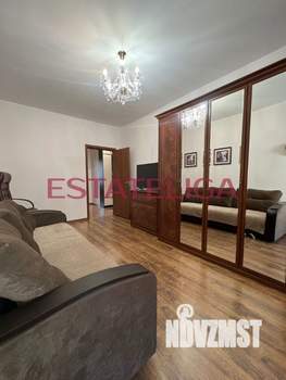 1-к квартира, на длительный срок, 36м2, 5/17 этаж