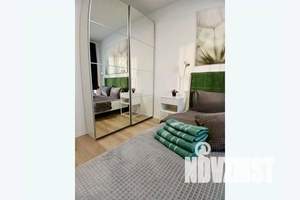 1-к квартира, посуточно, 45м2, 2/25 этаж