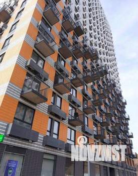 2-к квартира, посуточно, 50м2, 1/1 этаж