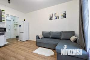 Студия квартира, посуточно, 25м2, 5/25 этаж