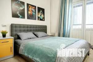 2-к квартира, посуточно, 45м2, 5/17 этаж