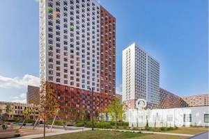 1-к квартира, посуточно, 20м2, 12/25 этаж