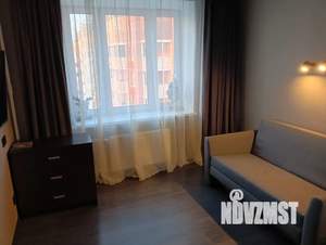 1-к квартира, посуточно, 35м2, 17/17 этаж