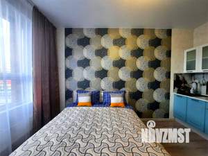 1-к квартира, посуточно, 22м2, 1/1 этаж