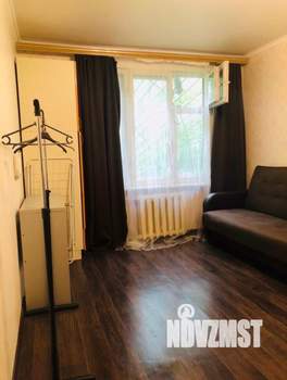 Студия квартира, на длительный срок, 21м2, 1/5 этаж