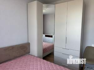 1-к квартира, на длительный срок, 35м2, 12/17 этаж