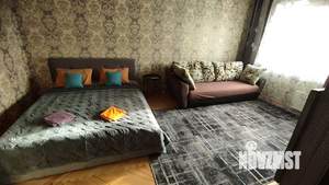 1-к квартира, на длительный срок, 38м2, 2/17 этаж