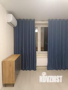 2-к квартира, на длительный срок, 37м2, 8/17 этаж