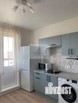 1-к квартира, на длительный срок, 31м2, 17/17 этаж