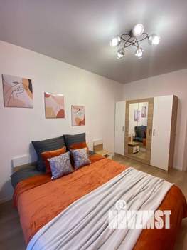 1-к квартира, посуточно, 33м2, 1/1 этаж