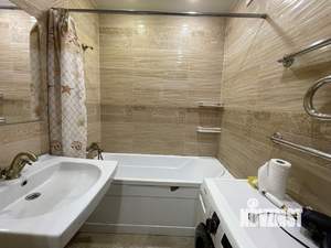 1-к квартира, на длительный срок, 42м2, 9/25 этаж
