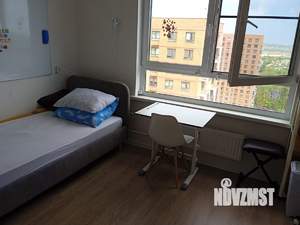 2-к квартира, на длительный срок, 42м2, 17/17 этаж