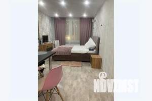 1-к квартира, посуточно, 22м2, 2/22 этаж