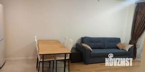 2-к квартира, на длительный срок, 56м2, 6/25 этаж