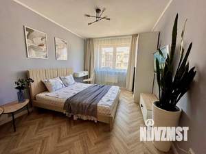 1-к квартира, посуточно, 37м2, 1/1 этаж