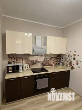 1-к квартира, на длительный срок, 35м2, 7/17 этаж