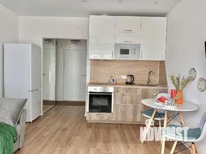 1-к квартира, посуточно, 30м2, 1/1 этаж