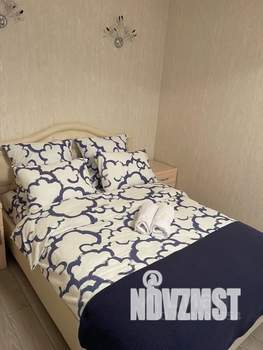 1-к квартира, посуточно, 42м2, 10/17 этаж
