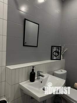 2-к квартира, на длительный срок, 34м2, 6/17 этаж