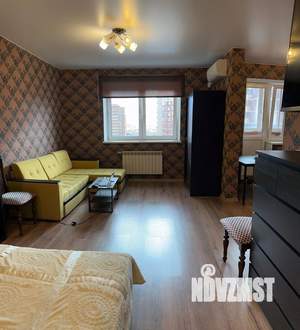 1-к квартира, на длительный срок, 38м2, 17/22 этаж