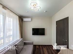 1-к квартира, на длительный срок, 41м2, 14/25 этаж