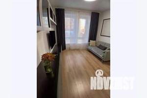 1-к квартира, посуточно, 45м2, 2/25 этаж