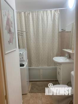 Студия квартира, на длительный срок, 30м2, 3/17 этаж