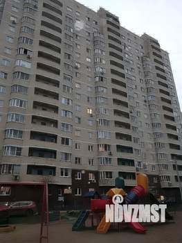 1-к квартира, на длительный срок, 41м2, 3/17 этаж