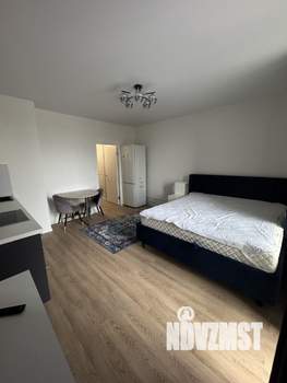 Студия квартира, на длительный срок, 32м2, 9/12 этаж