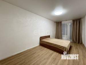 1-к квартира, на длительный срок, 42м2, 4/17 этаж